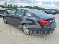 2019 Chevrolet Impala фото