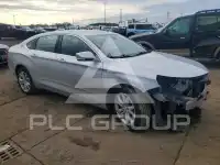 2019 Chevrolet Impala фото