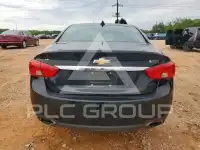 2019 Chevrolet Impala фото