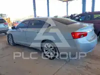 2019 Chevrolet Impala фото