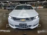 2019 Chevrolet Impala фото