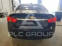 2019 Chevrolet Impala фото