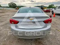 2019 Chevrolet Impala photo