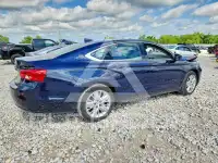 2019 Chevrolet Impala фото