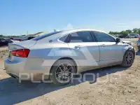 2019 Chevrolet Impala фото