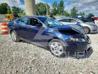 2019 Chevrolet Impala фото