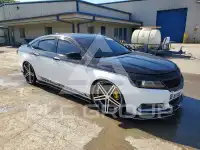 2019 Chevrolet Impala фото