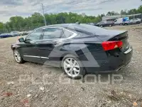 2019 Chevrolet Impala фото