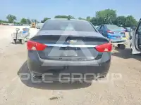 2019 Chevrolet Impala фото
