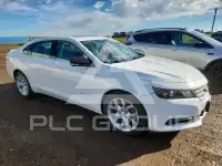 2019 Chevrolet Impala photo