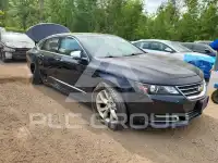 2019 Chevrolet Impala фото