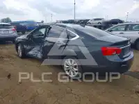2019 Chevrolet Impala фото