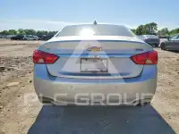 2019 Chevrolet Impala фото