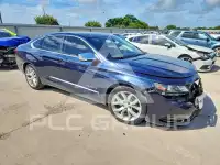 2019 Chevrolet Impala фото