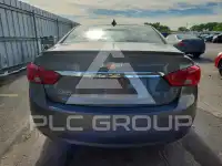 2019 Chevrolet Impala фото