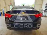 2019 Chevrolet Impala фото