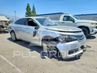 2019 Chevrolet Impala фото