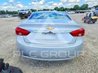 2019 Chevrolet Impala фото