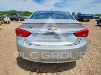 2019 Chevrolet Impala фото