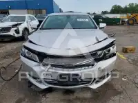 2019 Chevrolet Impala фото