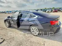 2019 Chevrolet Impala фото