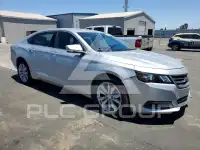 2019 Chevrolet Impala фото