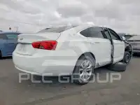 2019 Chevrolet Impala фото