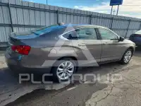 2019 Chevrolet Impala фото