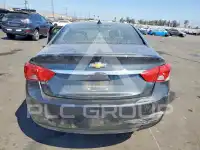 2019 Chevrolet Impala photo