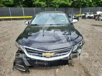 2019 Chevrolet Impala фото