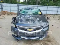 2019 Chevrolet Impala фото