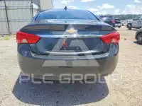 2019 Chevrolet Impala фото