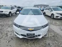 2019 Chevrolet Impala фото