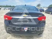 2019 Chevrolet Impala photo