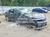 2019 Chevrolet Impala фото