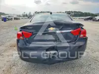 2019 Chevrolet Impala фото