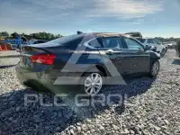 2019 Chevrolet Impala фото