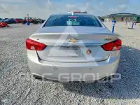2019 Chevrolet Impala фото