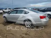 2019 Chevrolet Impala фото