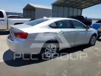 2019 Chevrolet Impala фото