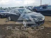 2019 Chevrolet Impala фото