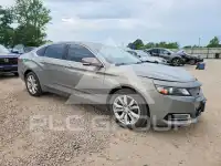 2019 Chevrolet Impala фото