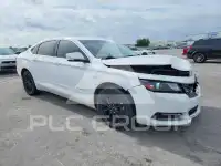 2019 Chevrolet Impala фото