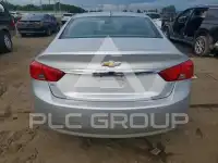 2019 Chevrolet Impala фото