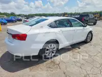 2019 Chevrolet Impala фото