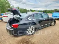 2019 Chevrolet Impala фото