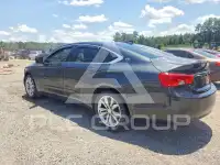 2019 Chevrolet Impala фото