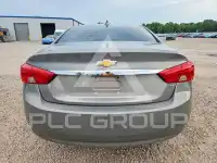 2019 Chevrolet Impala фото