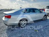 2019 Chevrolet Impala фото