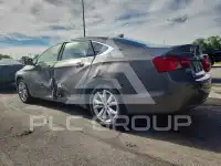 2019 Chevrolet Impala фото